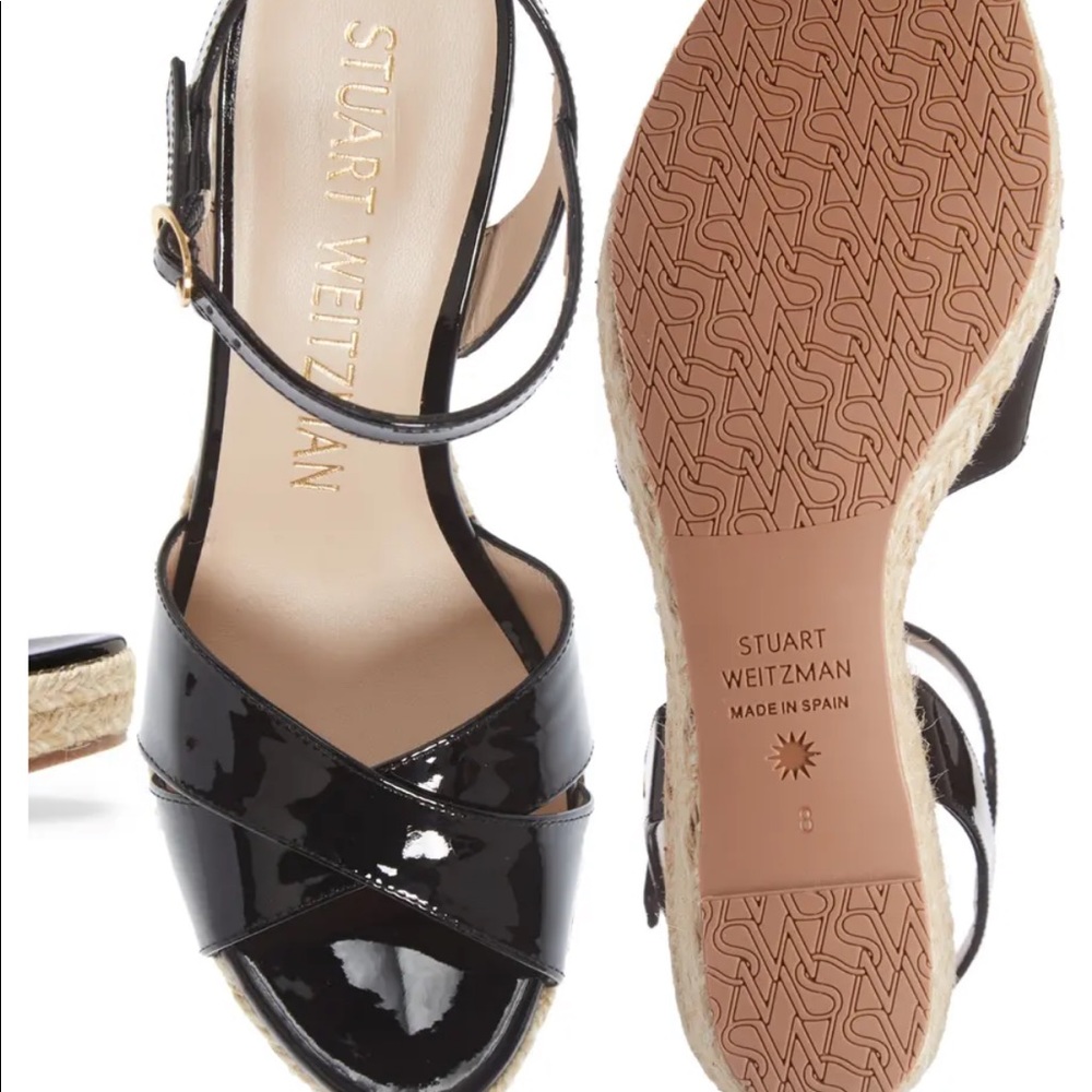 NWOT Stuart Weitzman Espadrilles - Picture 12 of 15
